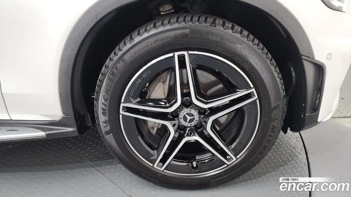 Mercedes-Benz GLC-Class 2021 из KR, фото 5