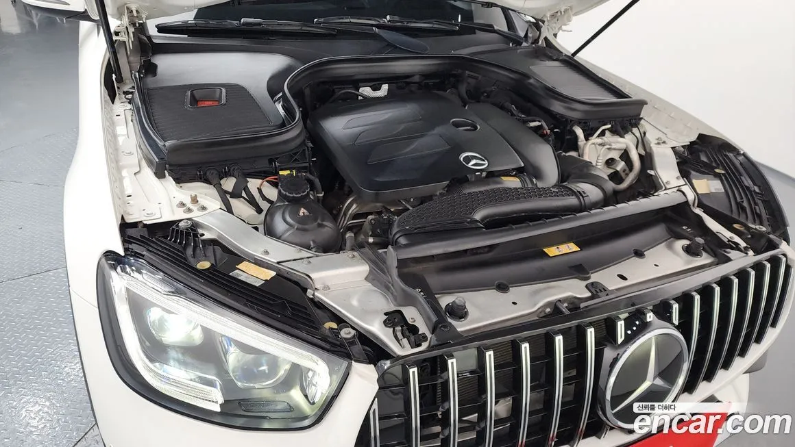 Mercedes-Benz GLC-Class 2021 из KR, фото 6