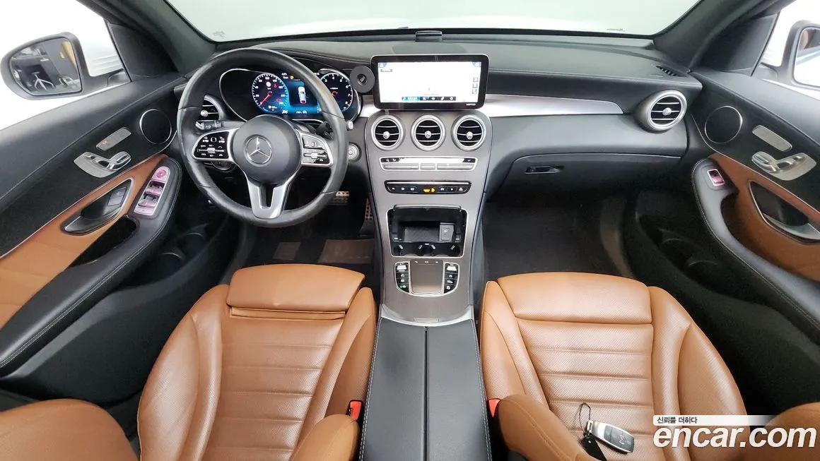 Mercedes-Benz GLC-Class 2021 из KR, фото 7