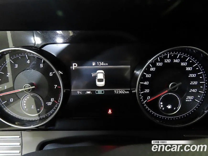 Hyundai Grandeur — фото 9