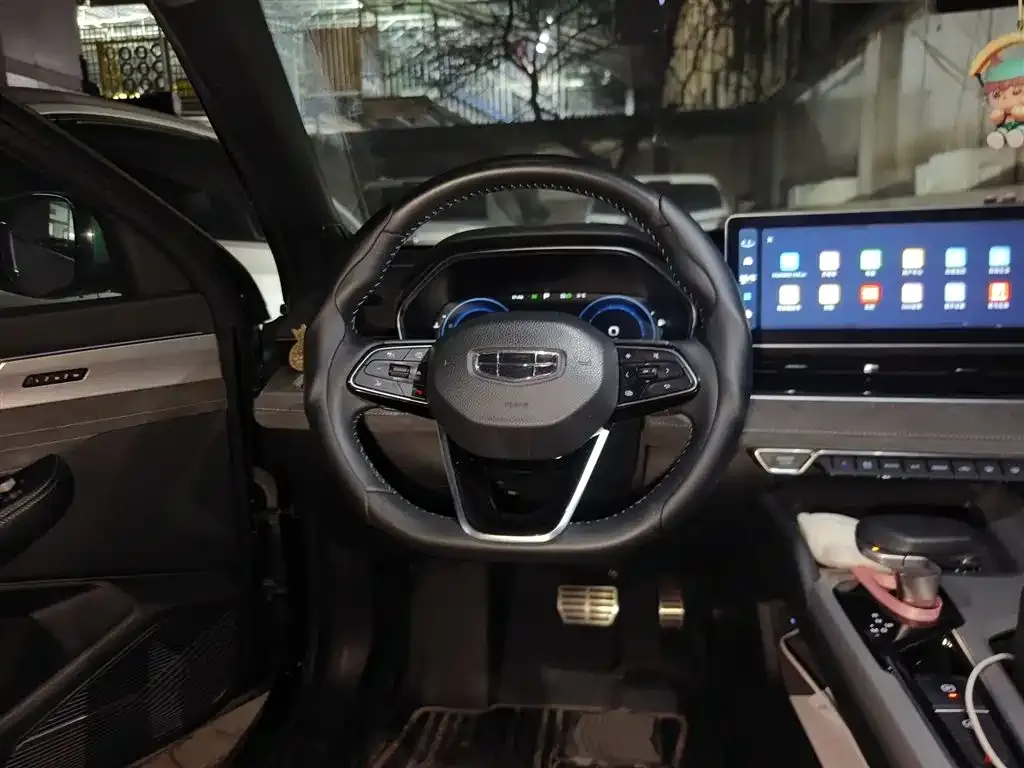 Geely Xingrui 2023 из CN, фото 3