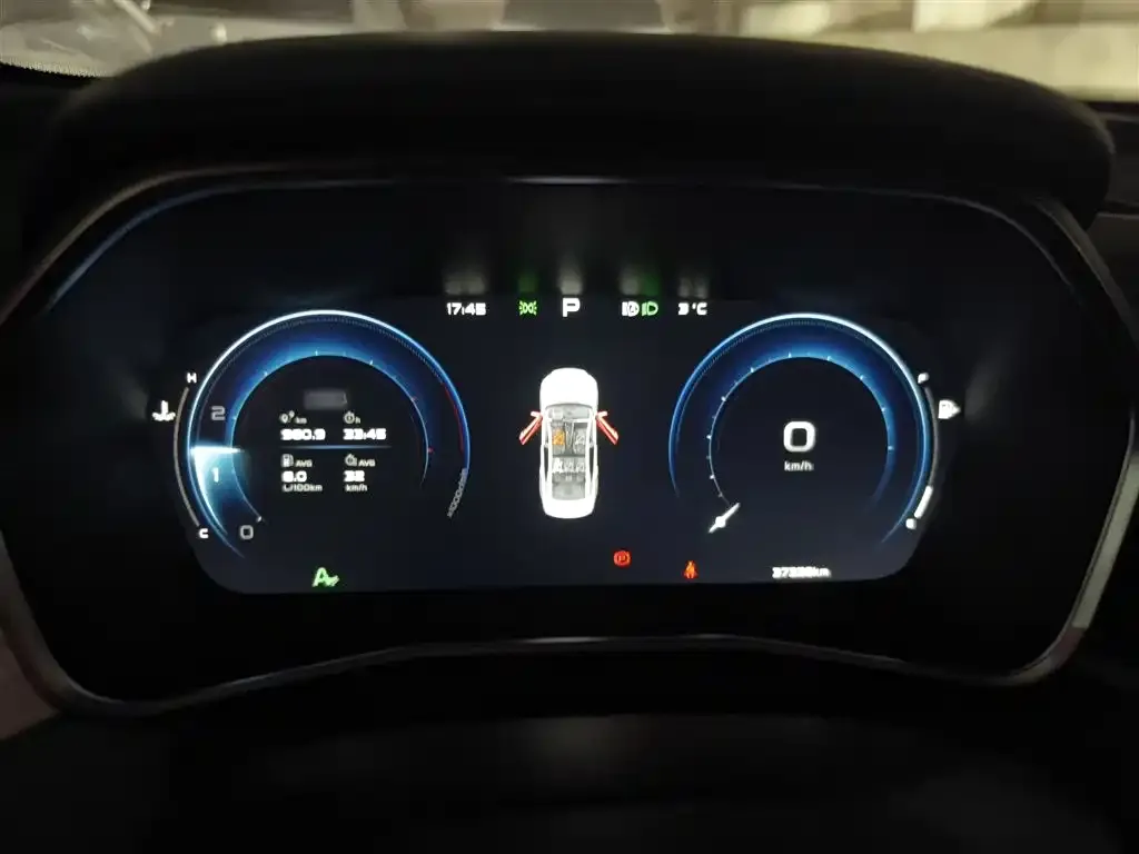 Geely Xingrui 2023 из CN, фото 4