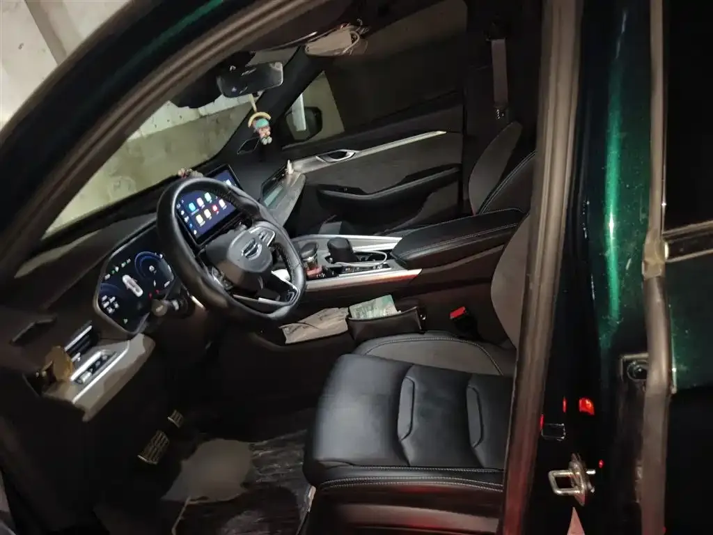 Geely Xingrui 2023 из CN, фото 8