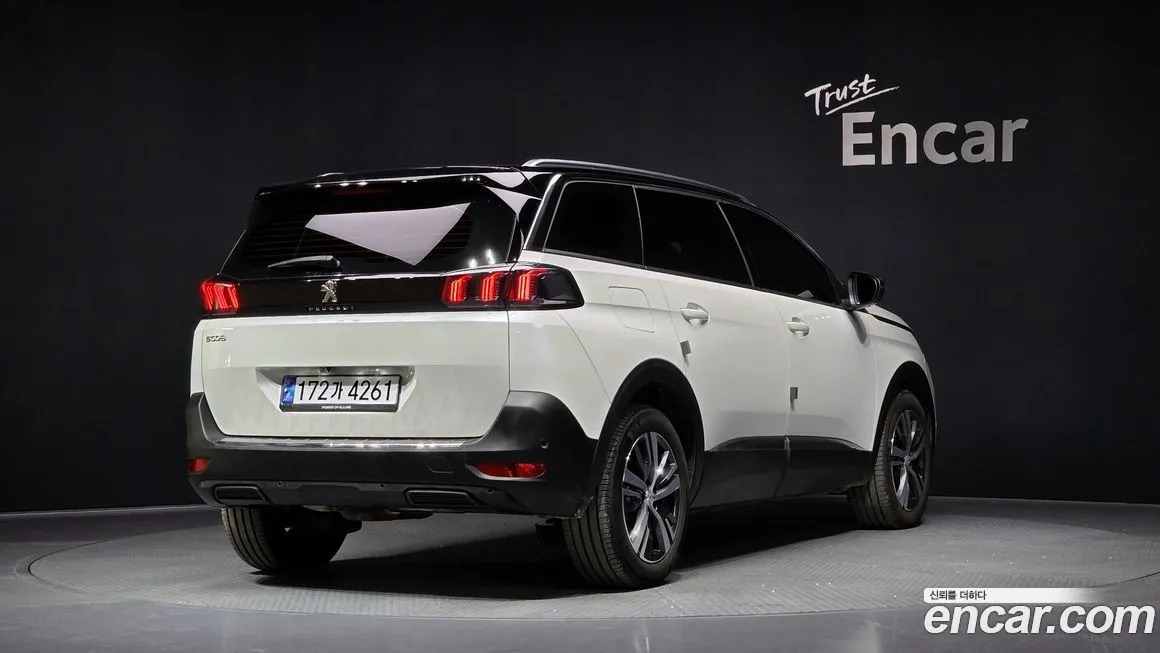 [object Object] 5008 2024 из KR, фото 2