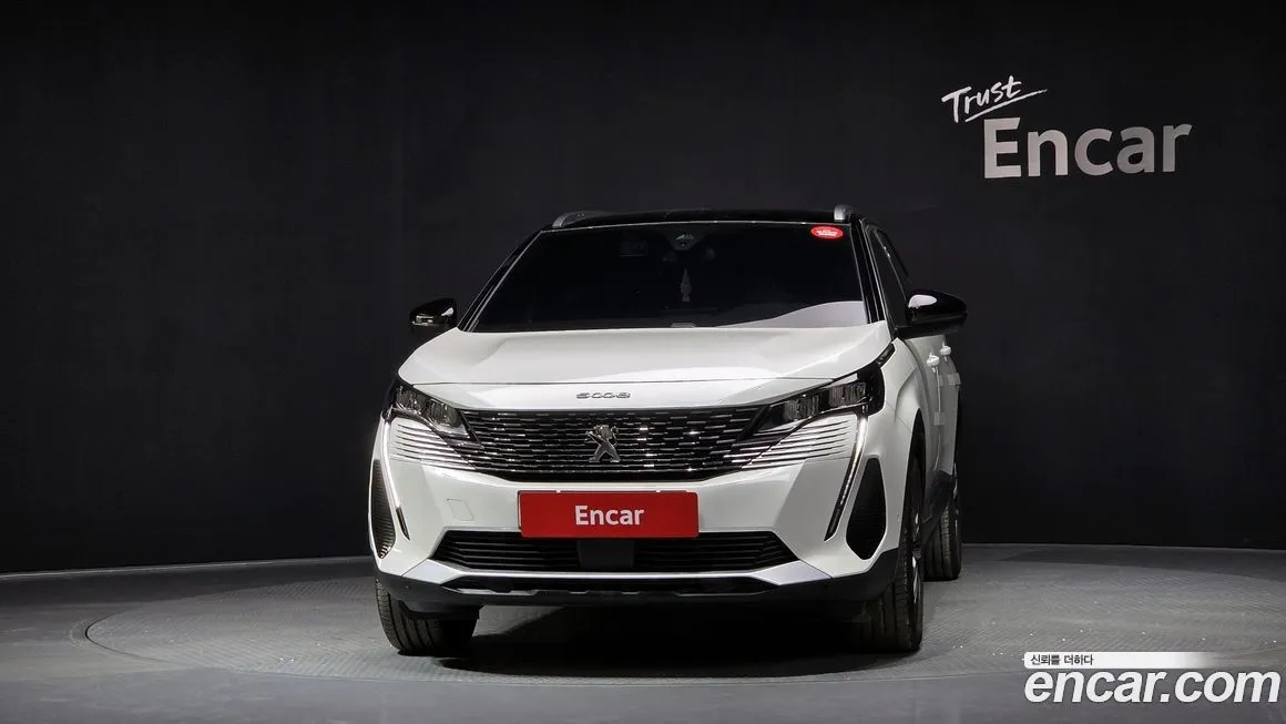 [object Object] 5008 2024 из KR, фото 3