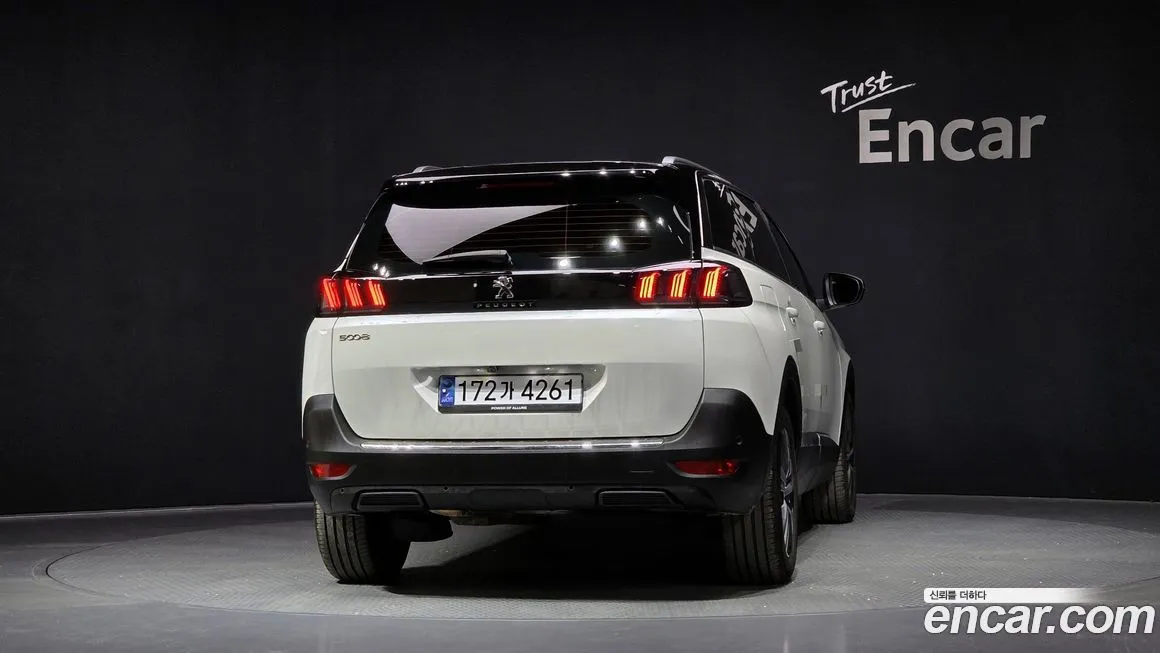 [object Object] 5008 2024 из KR, фото 4