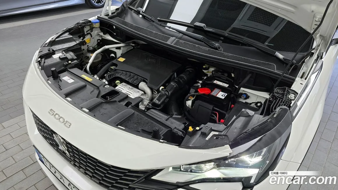 [object Object] 5008 2024 из KR, фото 6