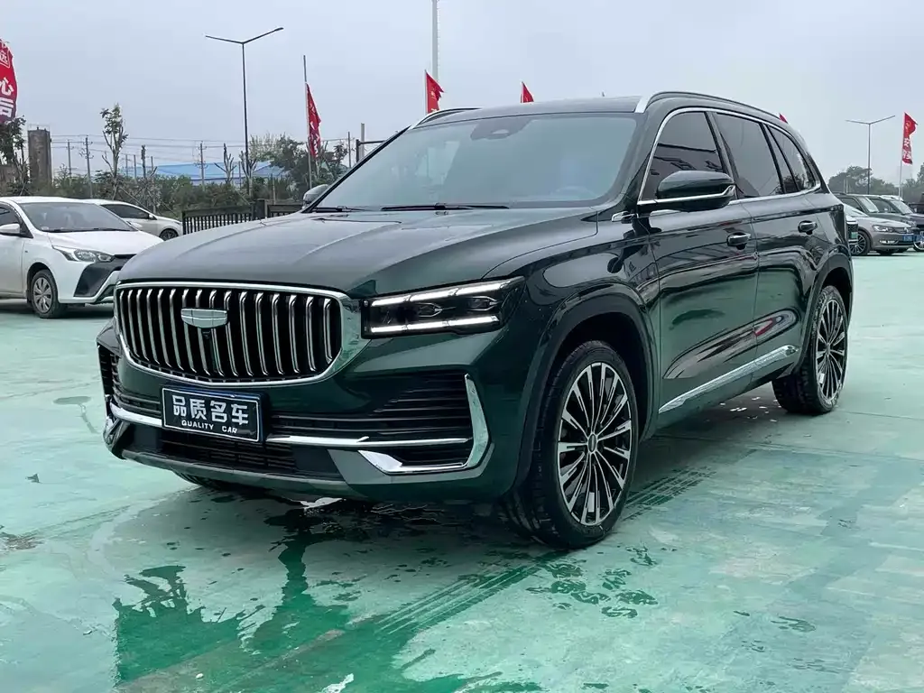 Geely Xingyue L 2024 из CN, фото 1