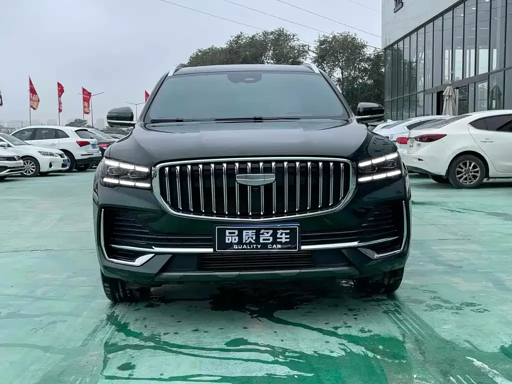 Geely Xingyue L 2024 из CN, фото 2