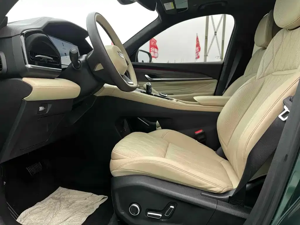 Geely Xingyue L 2024 из CN, фото 4