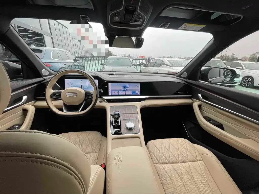 Geely Xingyue L 2024 из CN, фото 5