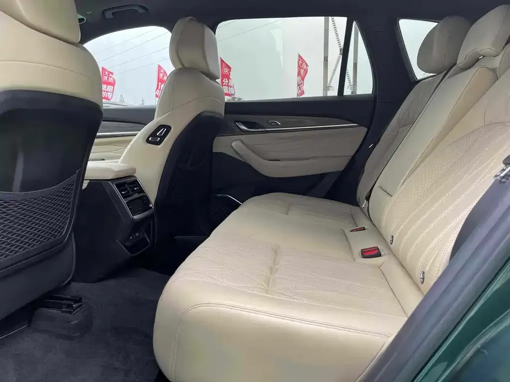 Geely Xingyue L 2024 из CN, фото 6