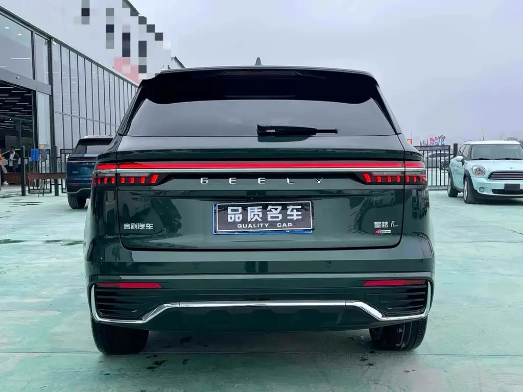 Geely Xingyue L 2024 из CN, фото 8