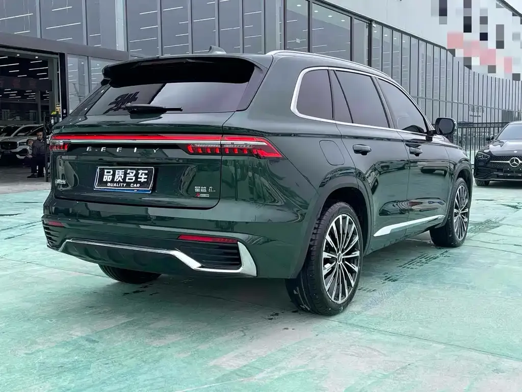 Geely Xingyue L 2024 из CN, фото 9