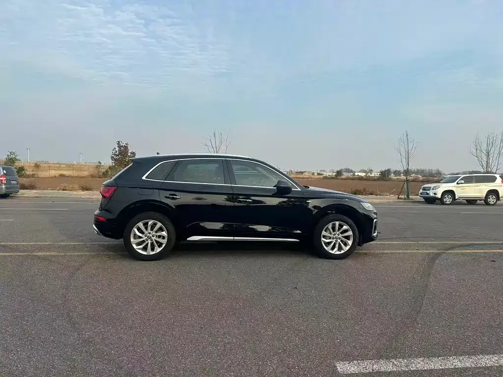 Audi Q5L 2021 из CN, фото 6