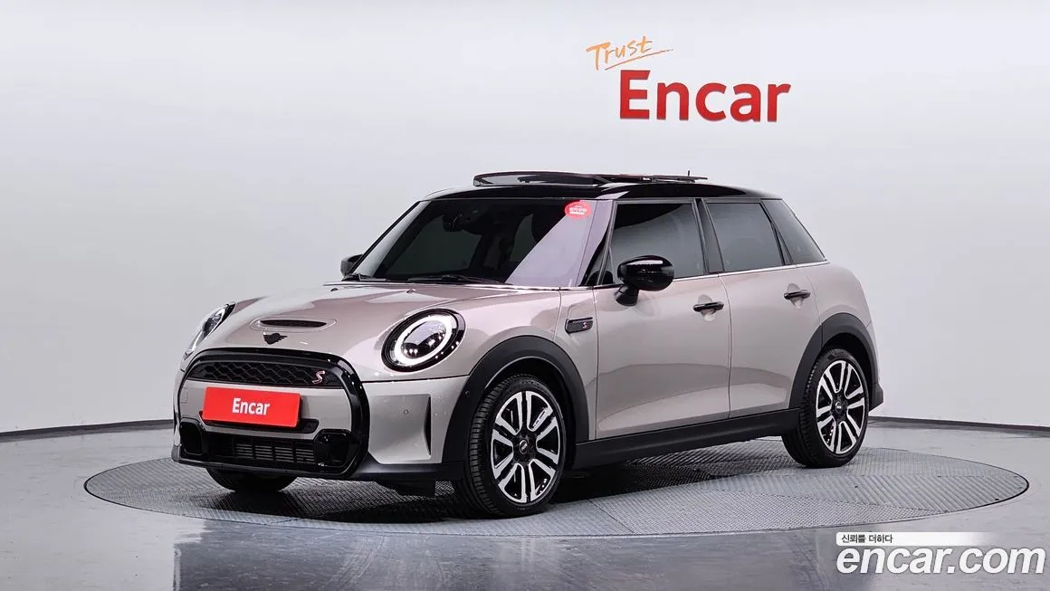 Mini Cooper 2024 из KR, фото 1