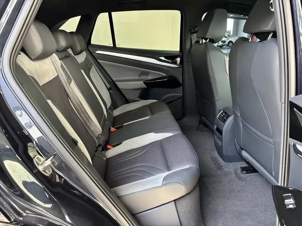 Volkswagen ID.4 Crozz 2022 из CN, фото 5