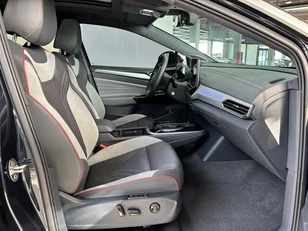 Volkswagen ID.4 Crozz 2022 из CN, фото 6