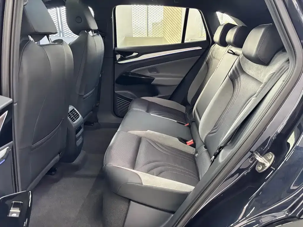 Volkswagen ID.4 Crozz 2022 из CN, фото 7