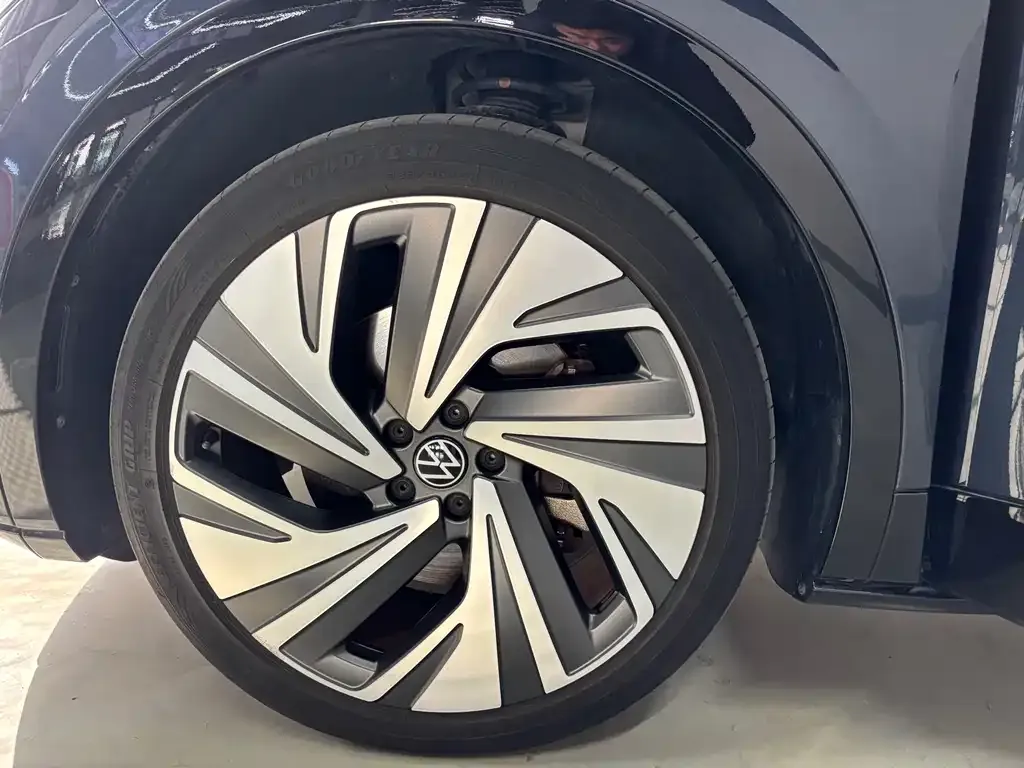 Volkswagen ID.4 Crozz 2022 из CN, фото 8