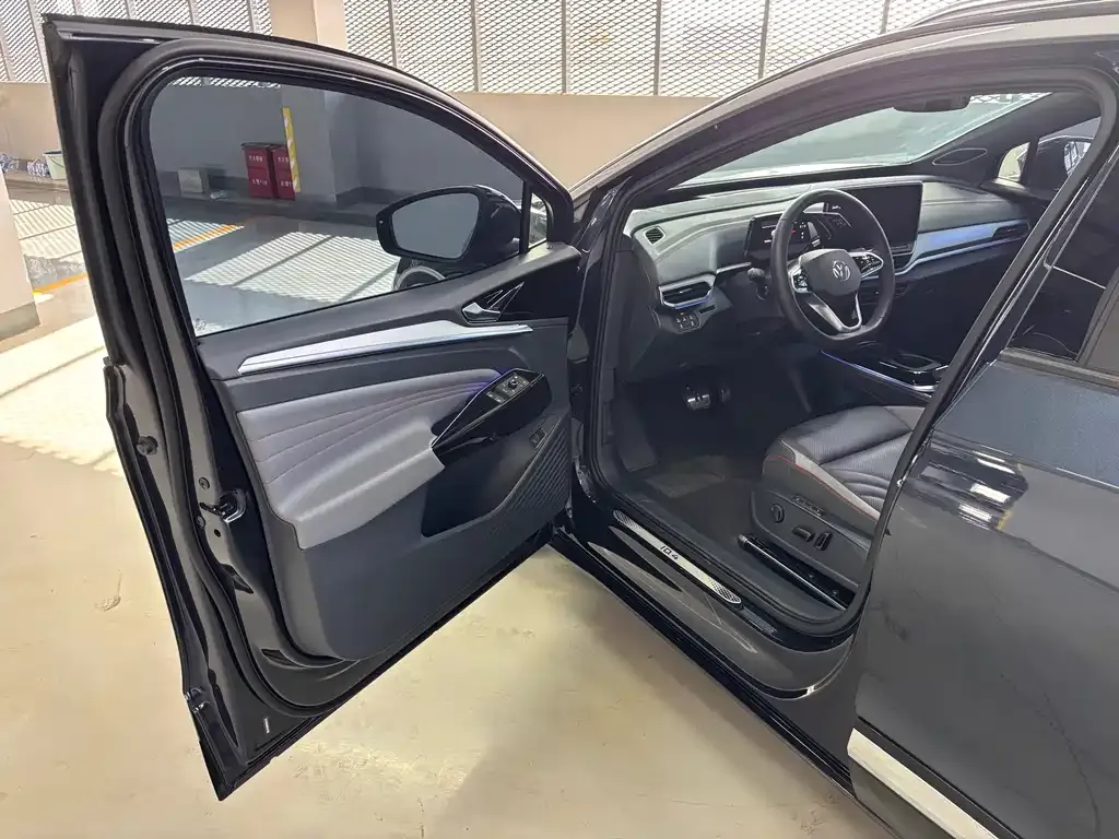 Volkswagen ID.4 Crozz 2022 из CN, фото 9