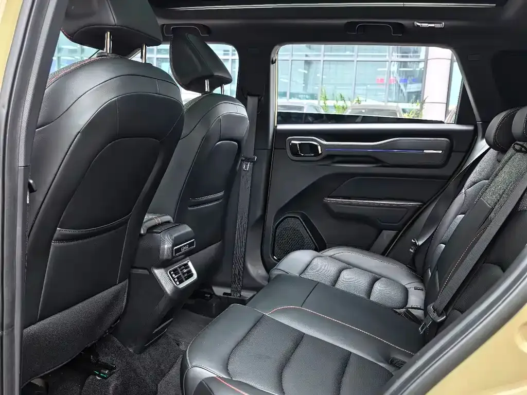 Geely Cowboy 2024 из CN, фото 8