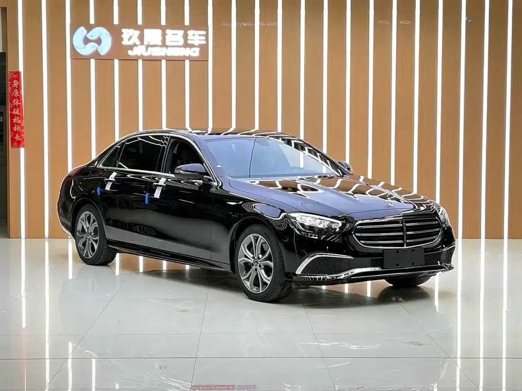 Mercedes-Benz E-Class 2023 из CN, фото 3