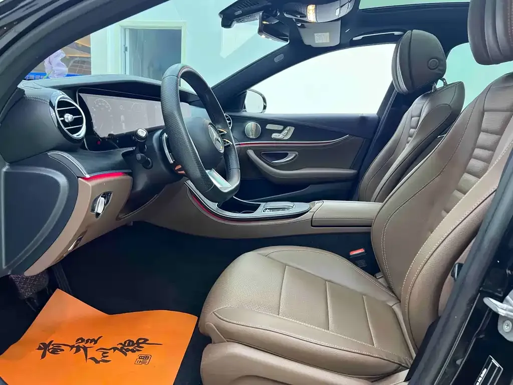 Mercedes-Benz E-Class 2023 из CN, фото 4
