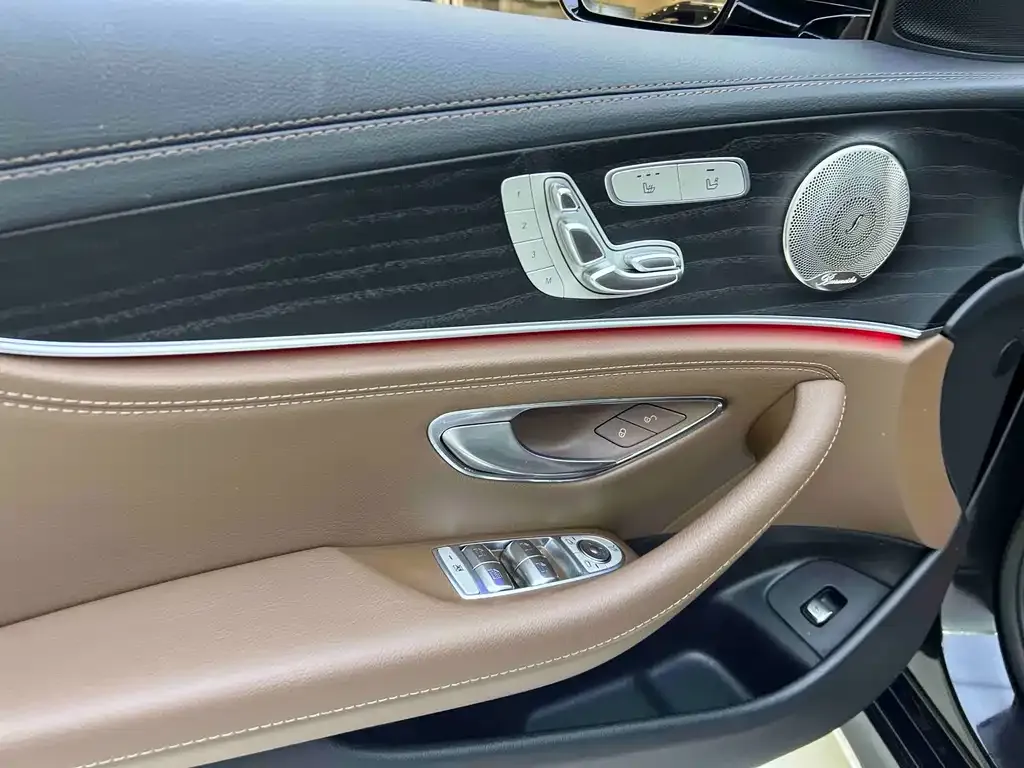 Mercedes-Benz E-Class 2023 из CN, фото 9