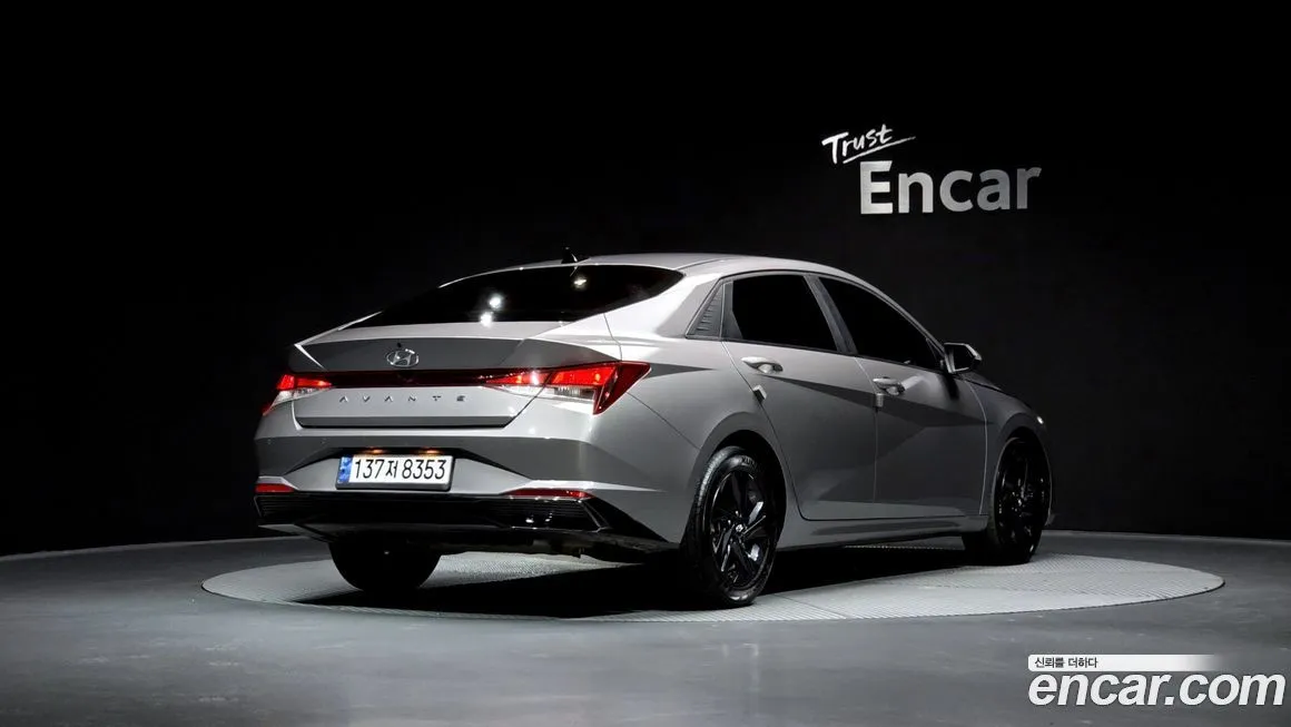Hyundai AVANTE — фото 2