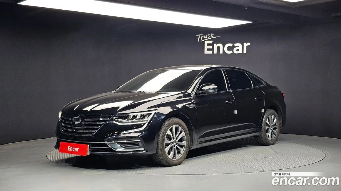 Renault Korea (Samsung) SM6