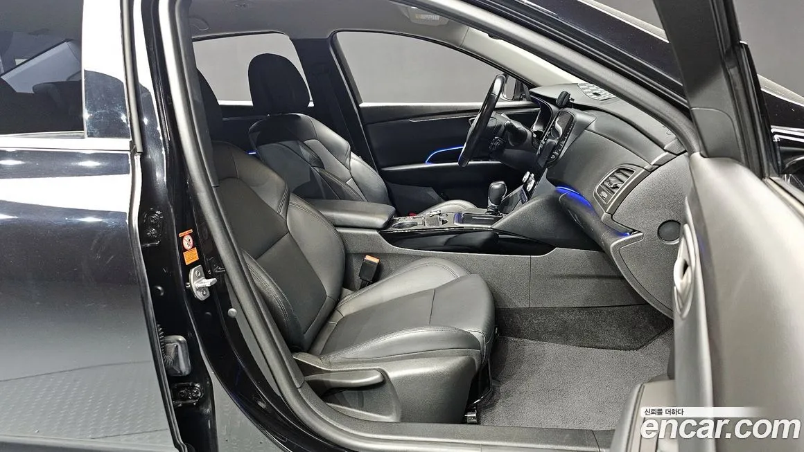 Renault Korea (Samsung) SM6 2021 из KR, фото 10