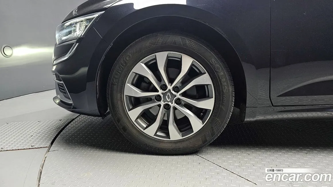 Renault Korea (Samsung) SM6 2021 из KR, фото 5