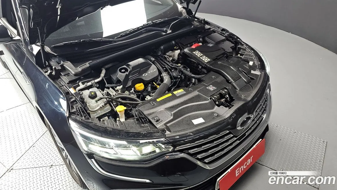 Renault Korea (Samsung) SM6 2021 из KR, фото 6