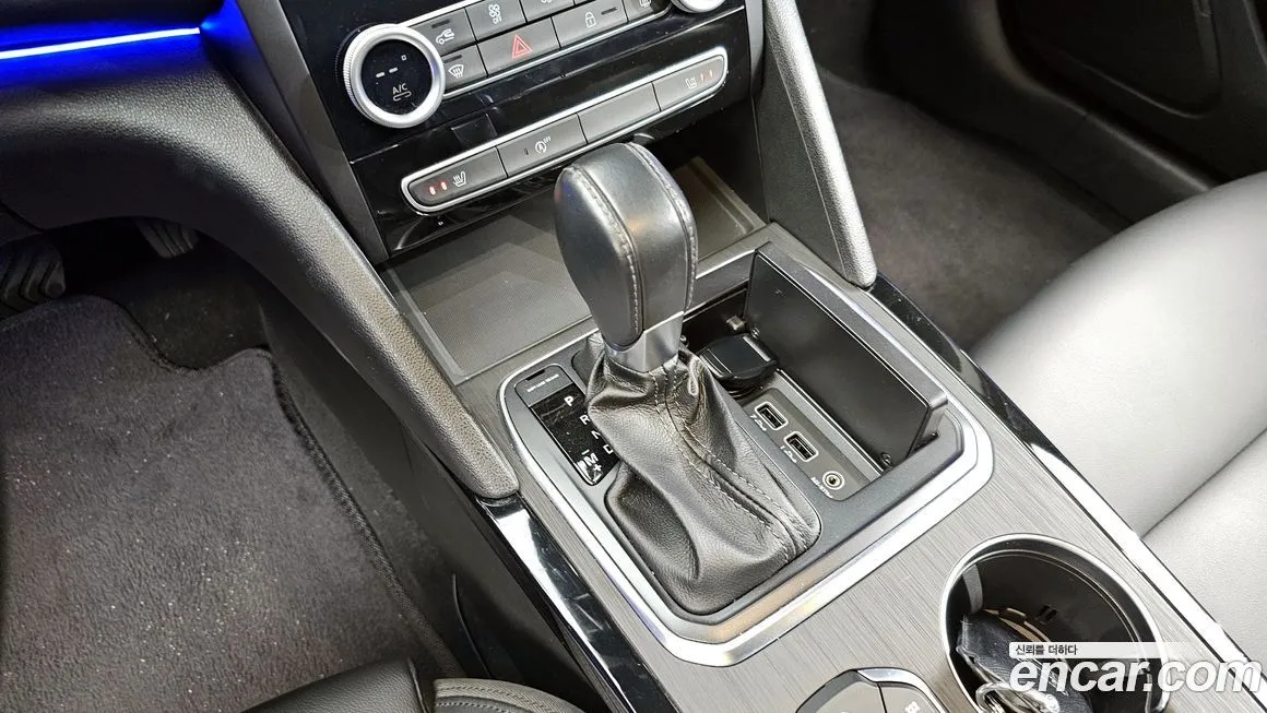 Renault Korea (Samsung) SM6 2021 из KR, фото 9