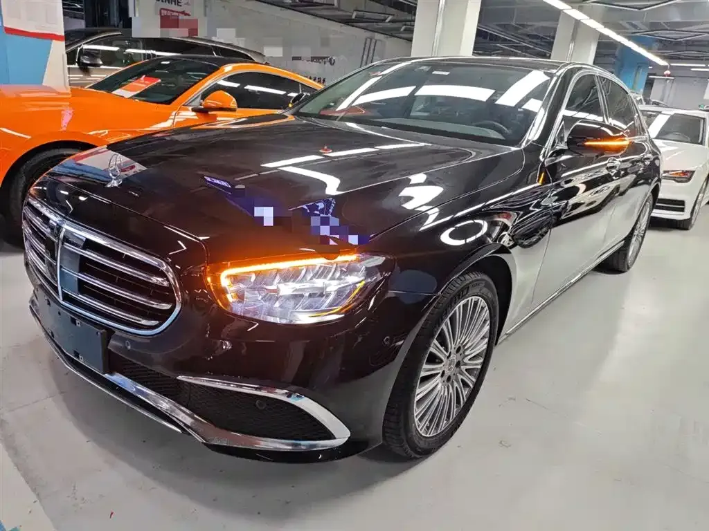 Mercedes-Benz E-Class 2023 из CN, фото 2