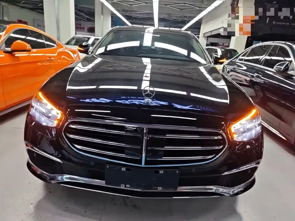 Mercedes-Benz E-Class 2023 из CN, фото 3
