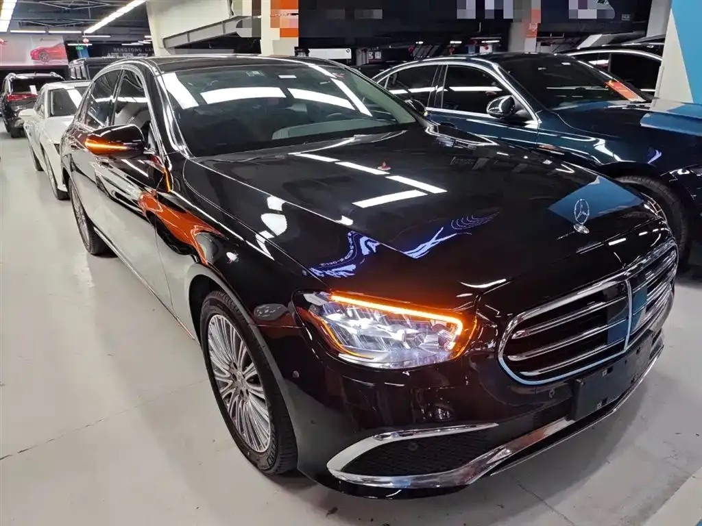 Mercedes-Benz E-Class 2023 из CN, фото 4