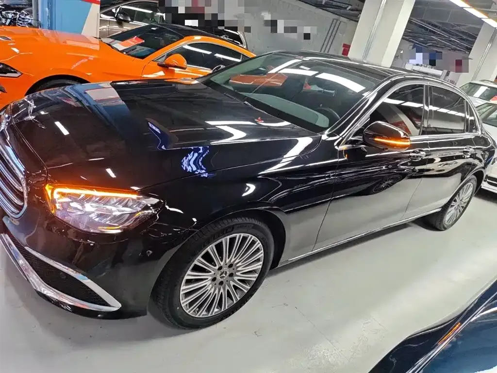 Mercedes-Benz E-Class 2023 из CN, фото 5