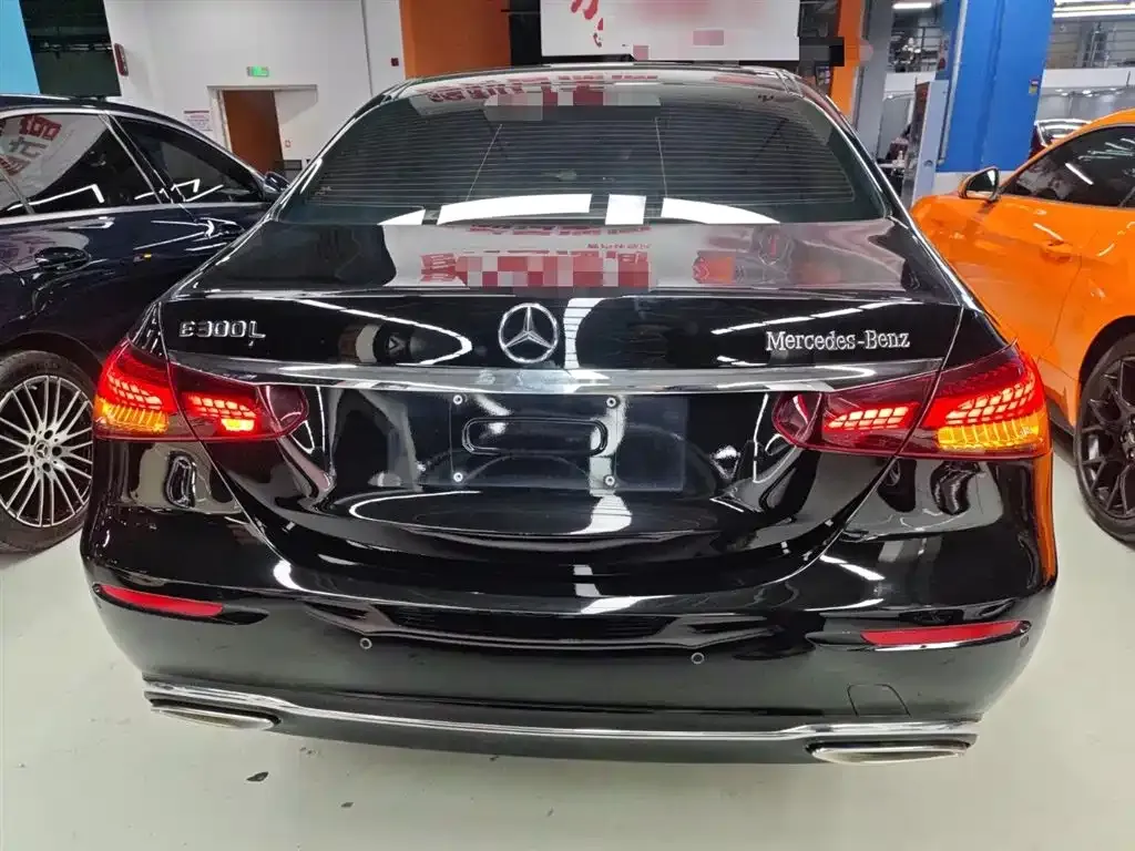 Mercedes-Benz E-Class 2023 из CN, фото 6
