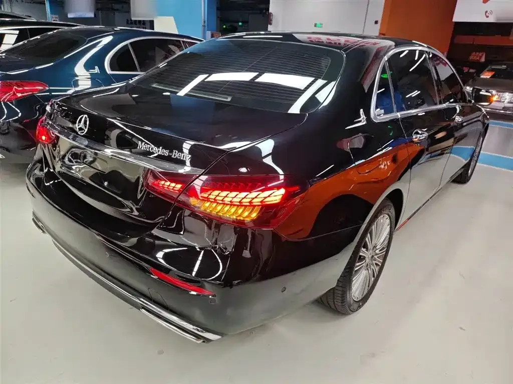 Mercedes-Benz E-Class 2023 из CN, фото 7