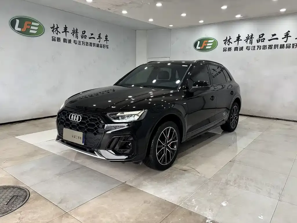 Audi Q5L 2025 из CN, фото 1