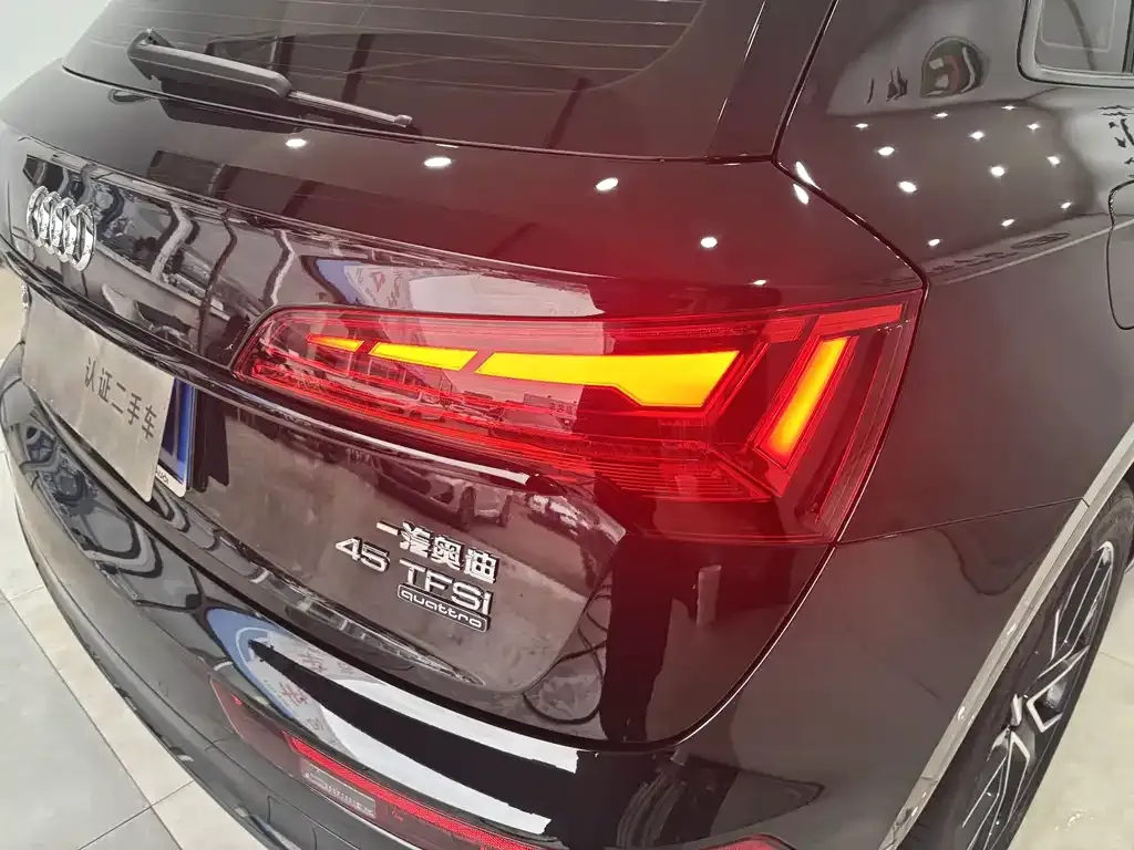 Audi Q5L 2025 из CN, фото 10