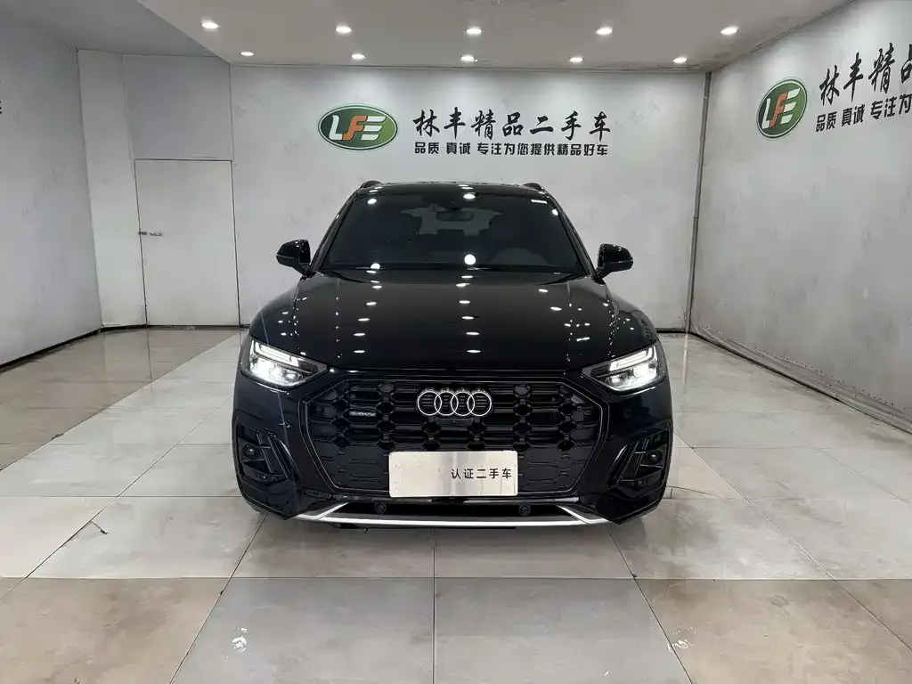 Audi Q5L 2025 из CN, фото 3