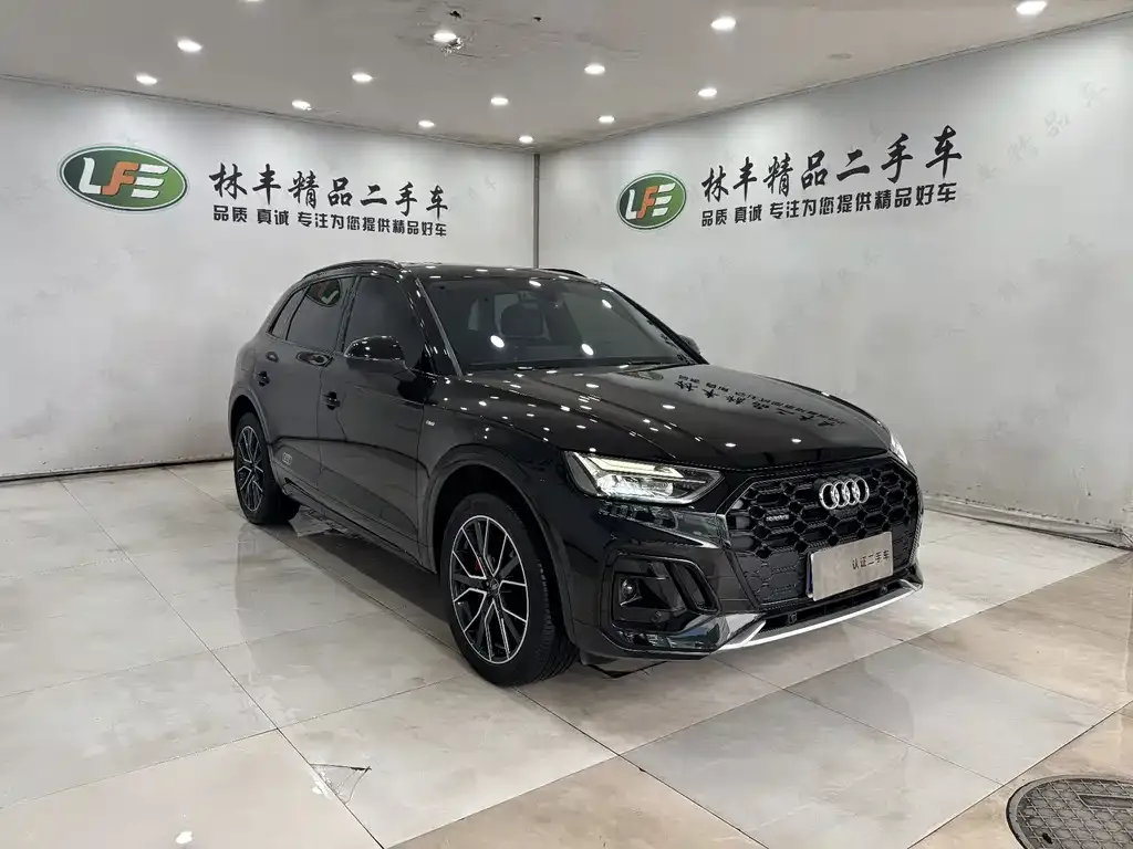 Audi Q5L 2025 из CN, фото 4