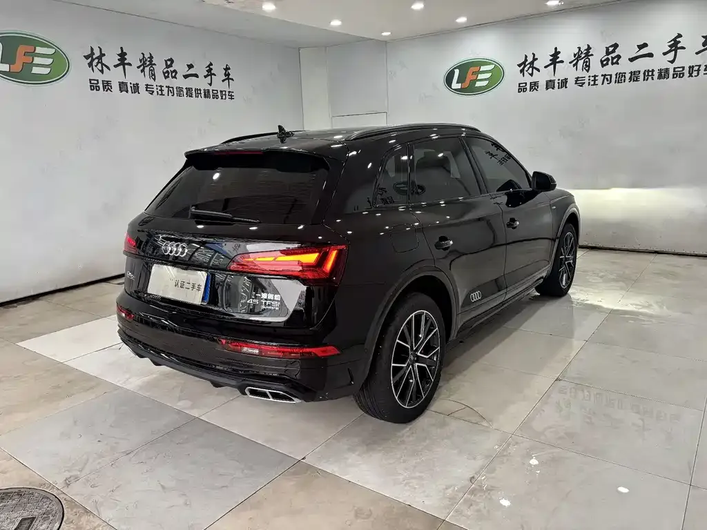 Audi Q5L 2025 из CN, фото 6