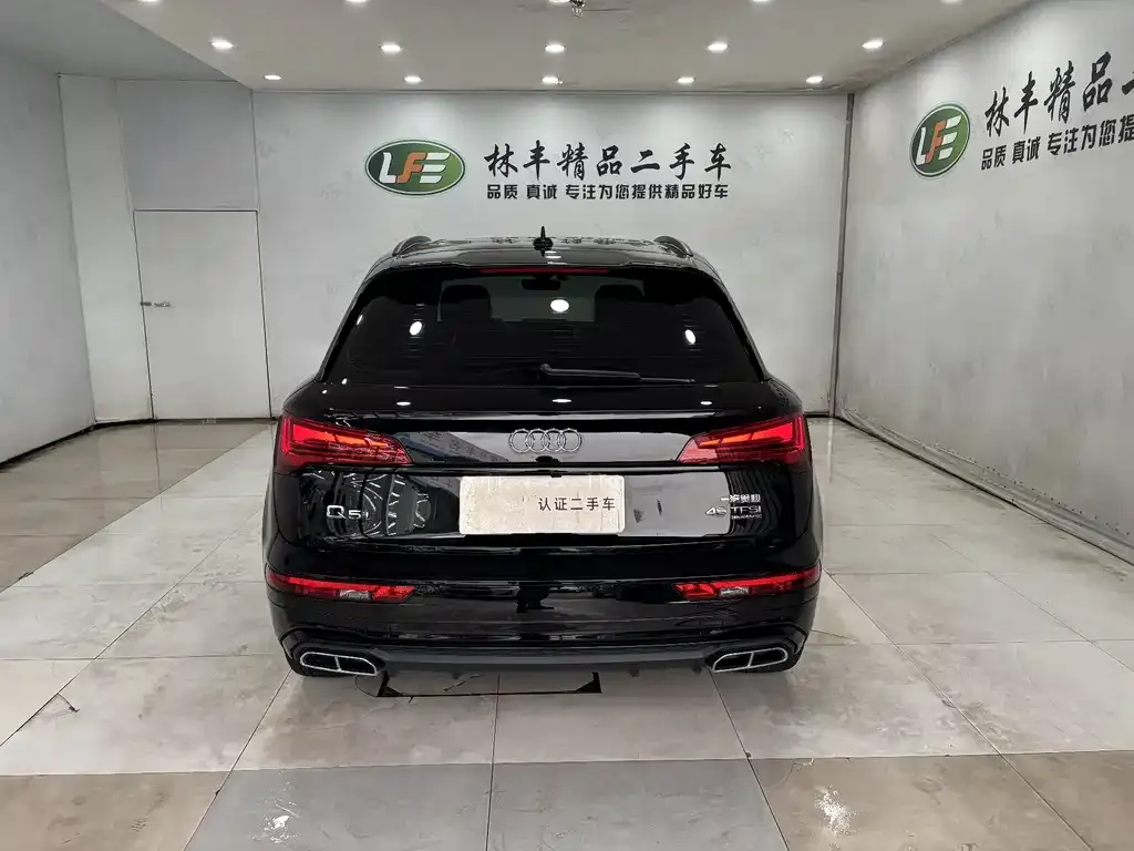 Audi Q5L 2025 из CN, фото 7