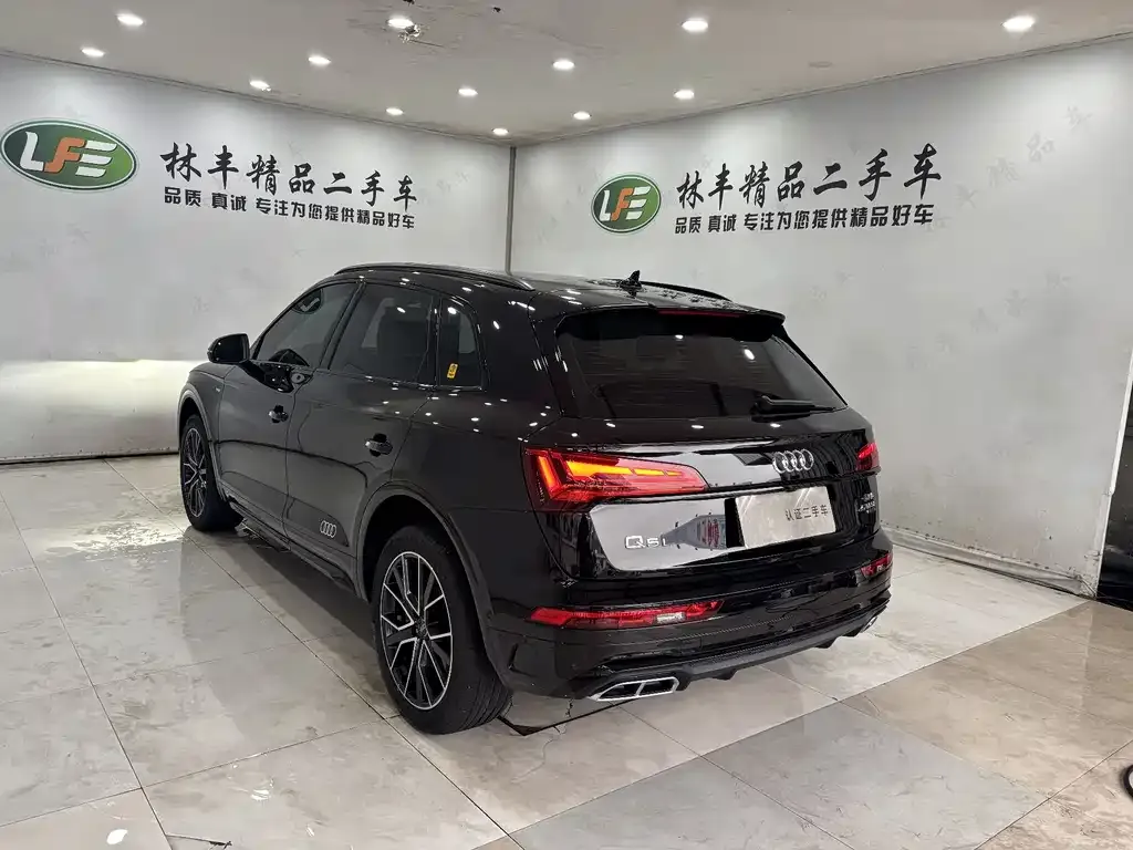 Audi Q5L 2025 из CN, фото 8