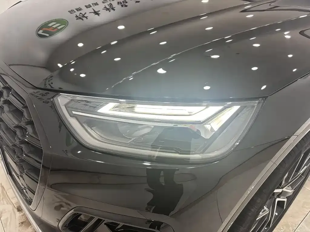 Audi Q5L 2025 из CN, фото 9