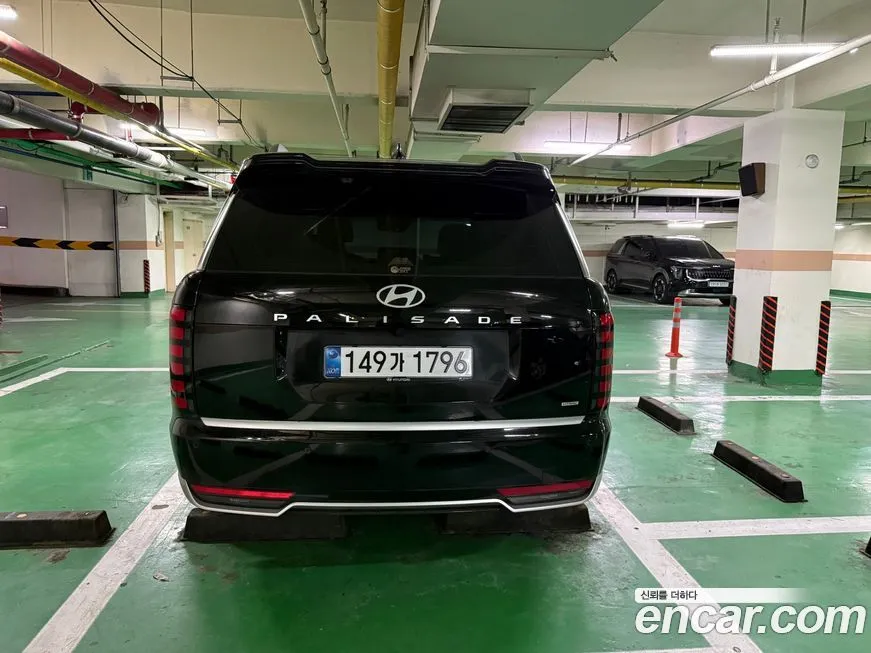 Hyundai Palisade — фото 3